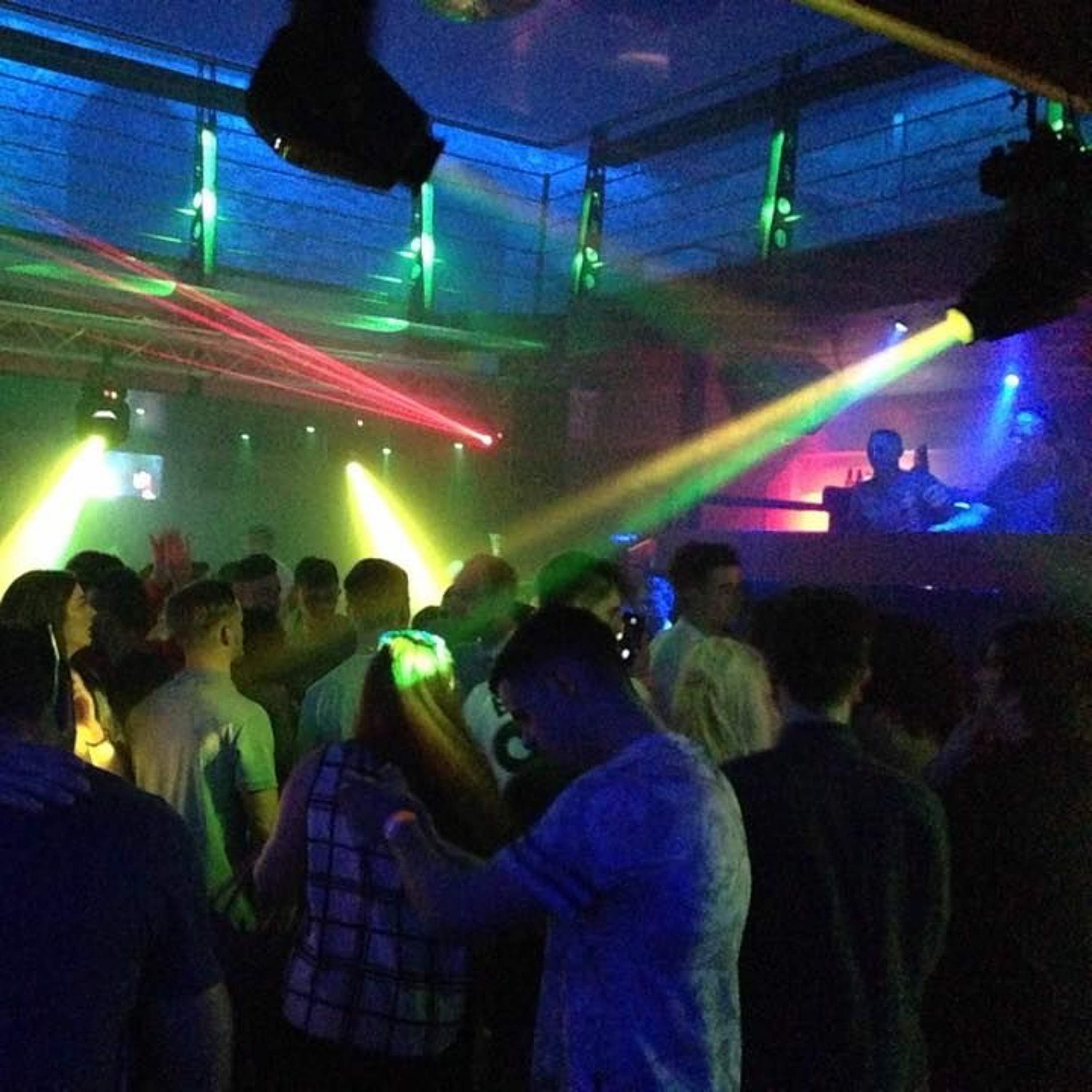 DJ Martyn Cavna