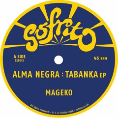 Alma Negra "Mageko" - Boiler Room Debuts