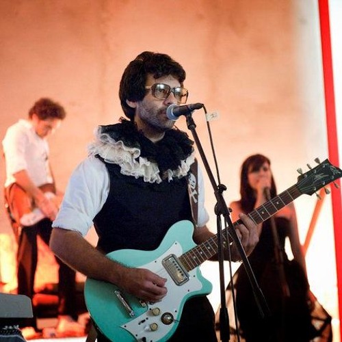 Stream Soap Kills Band Aranis (Yasmine Hamdan) by Ashraf Saad