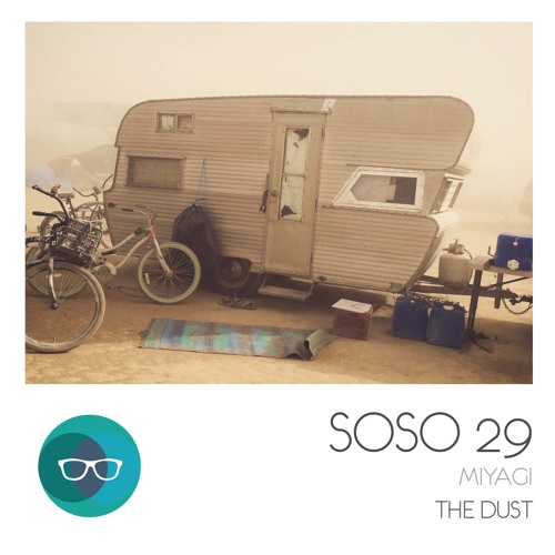 Miyagi - The Dust (Anouka & Mr Loi) - OUT NOW