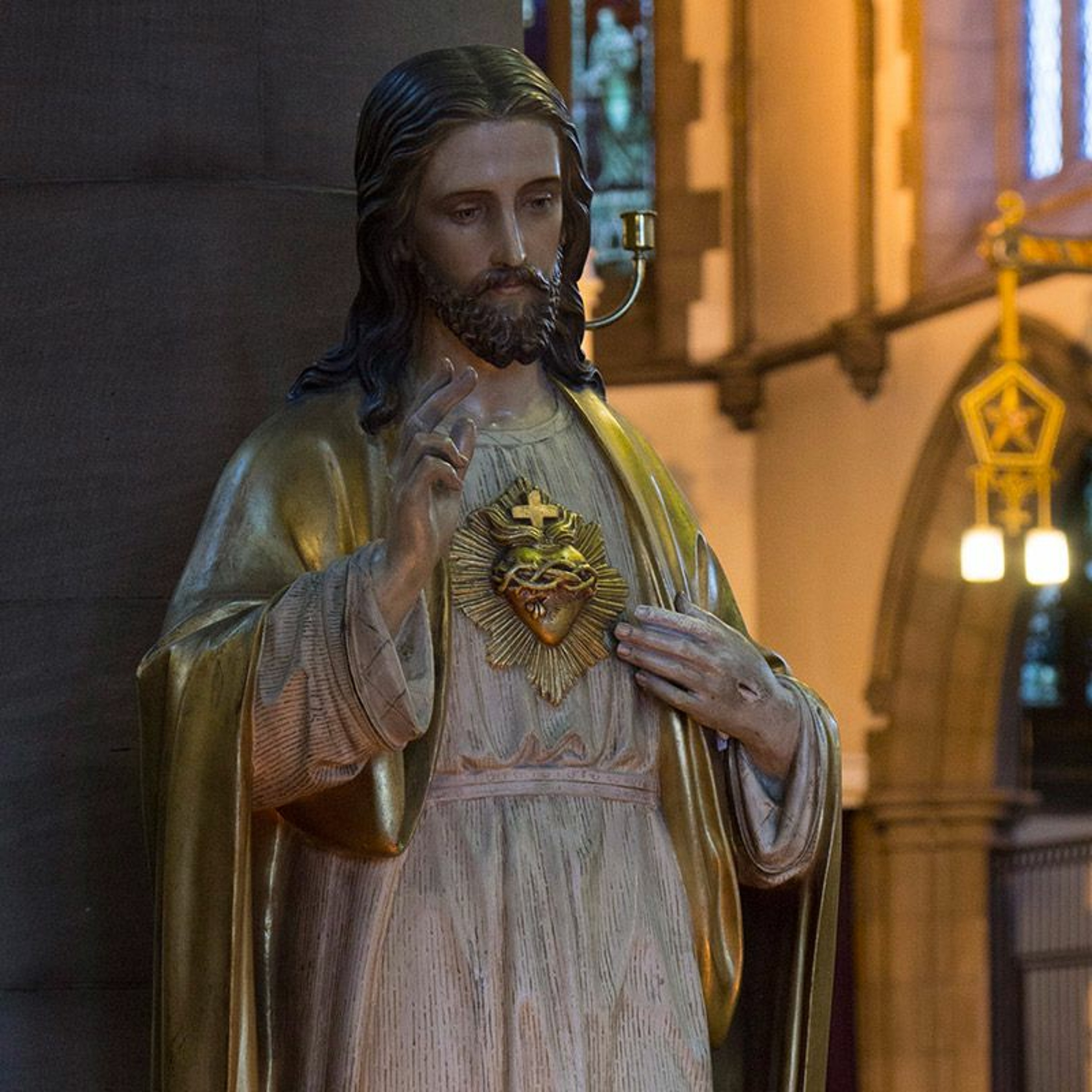 Homilia Diária.137: Sábado da 4.ª Semana do Tempo Comum (P) - O Coração de Deus.mp3 episode artwork