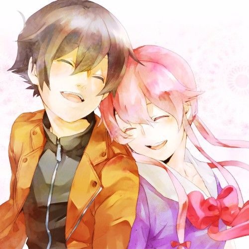 Mirai Nikki OST Volume 2 Track 5 Sad Emotional - Anime Ost