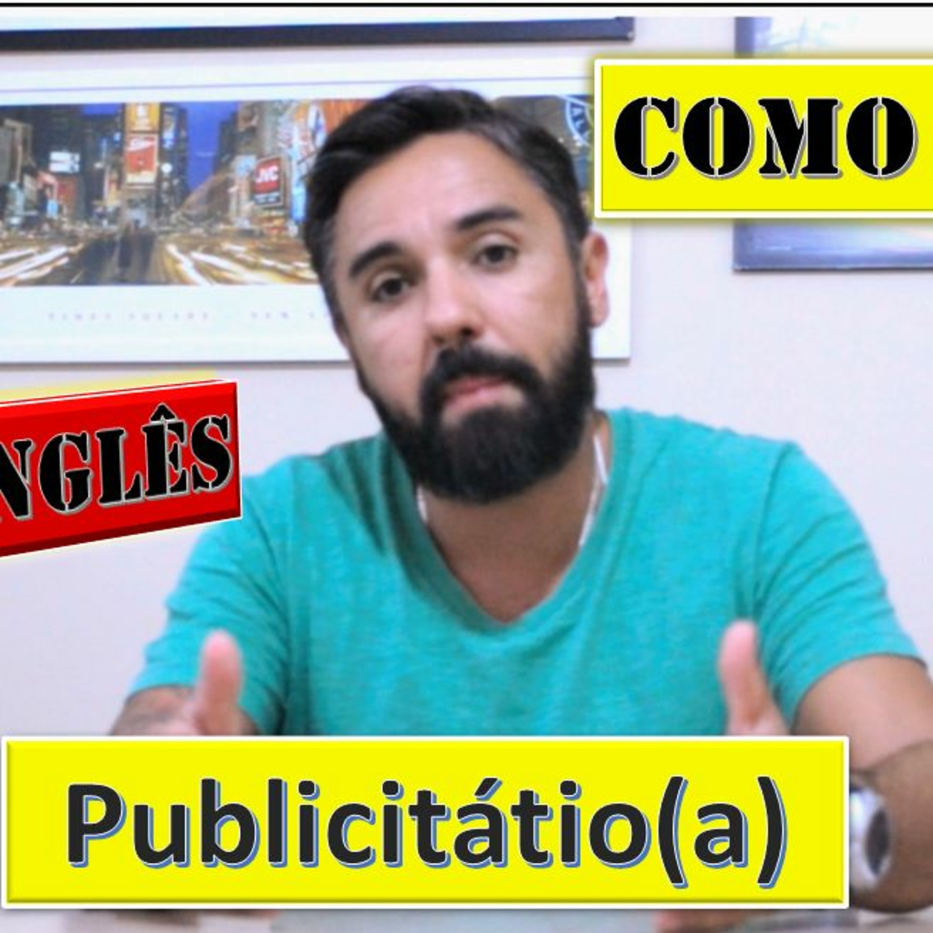 Como se diz Publicitário(a) episode artwork
