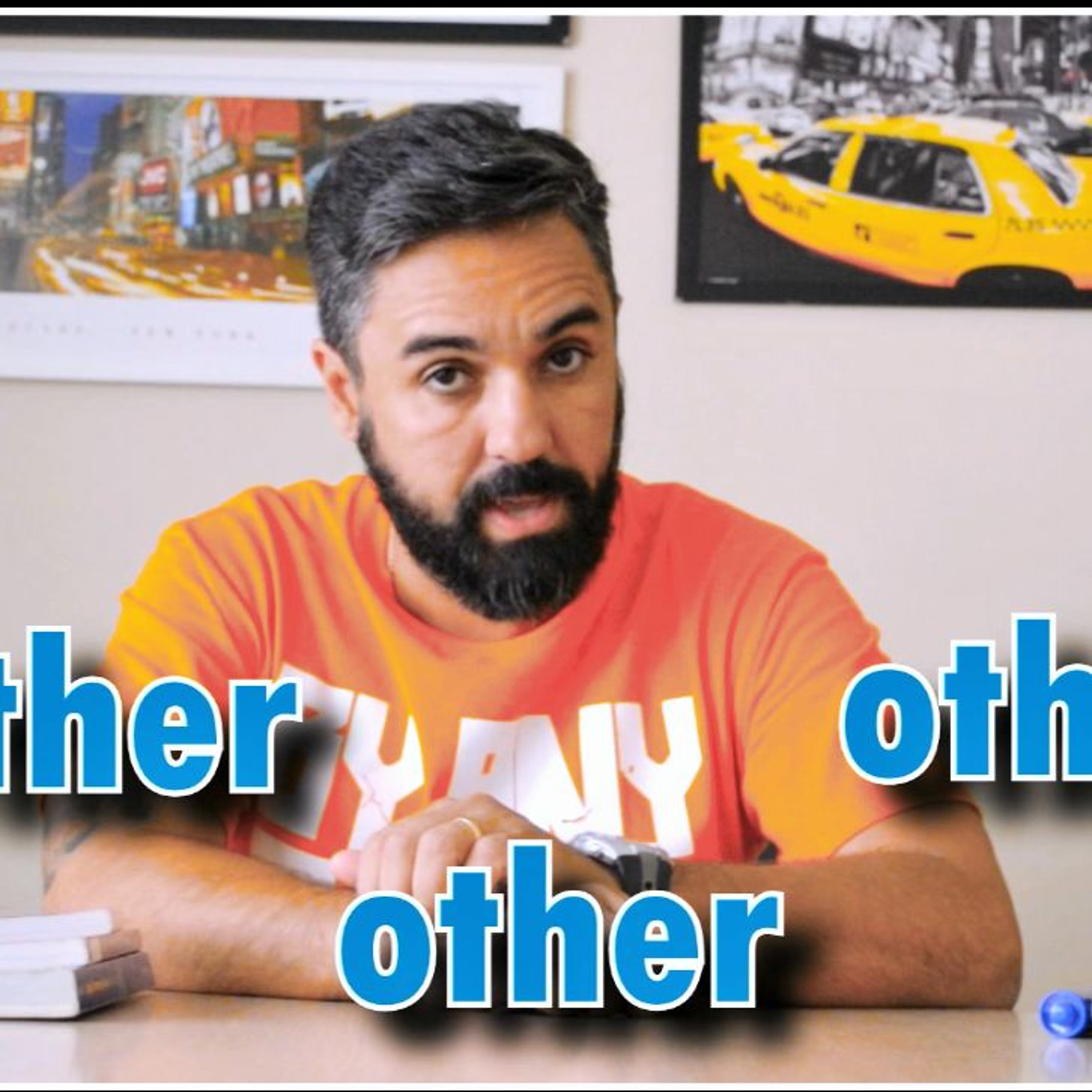 Qual a diferença entre : OTHER, Others e ANOTHER? episode artwork