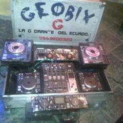 GEOBIX DJ CHERENG EN LA TORMENTA