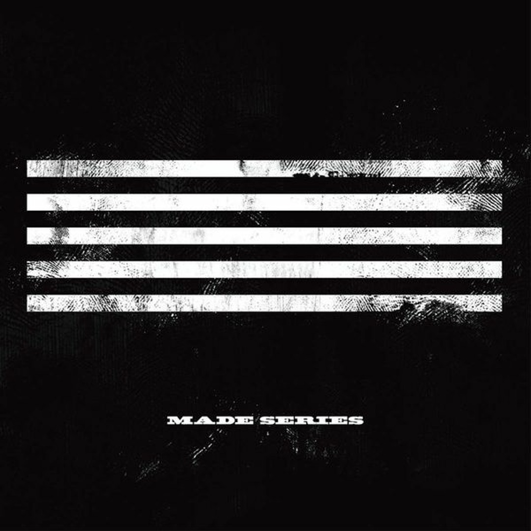 BIGBANG - BIGBANG MADE 韓国アルバム　カード　V.I 絶対一番安い The Made Bigbang Full Music Amazon.com - Album