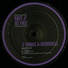 Bimas & Audiohell - Forever Yours