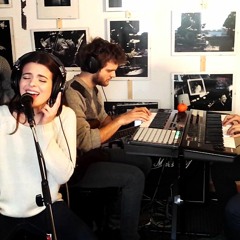 Stronger than me - Ellis (home session)