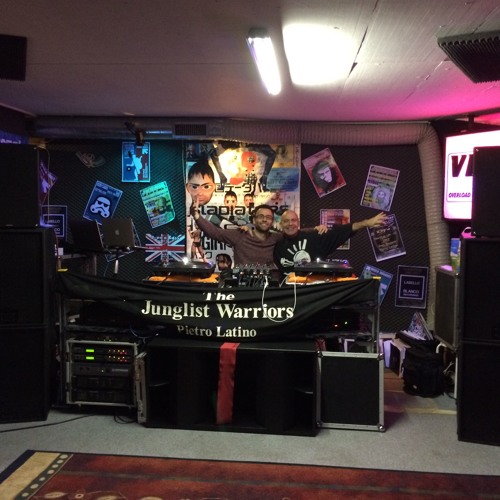 BASEMENT MIX VEVEY Vol. 2 - JOEY BENNETT vs PIETRO LATINO - THE FINAL - 09.01.2016