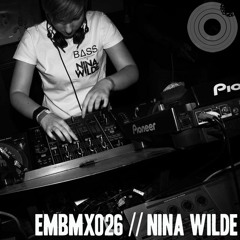 EMBMX026 // NINA WILDE