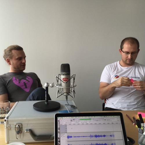 CZ Podcast 137 - Petr Šimeček a Vojta Roček