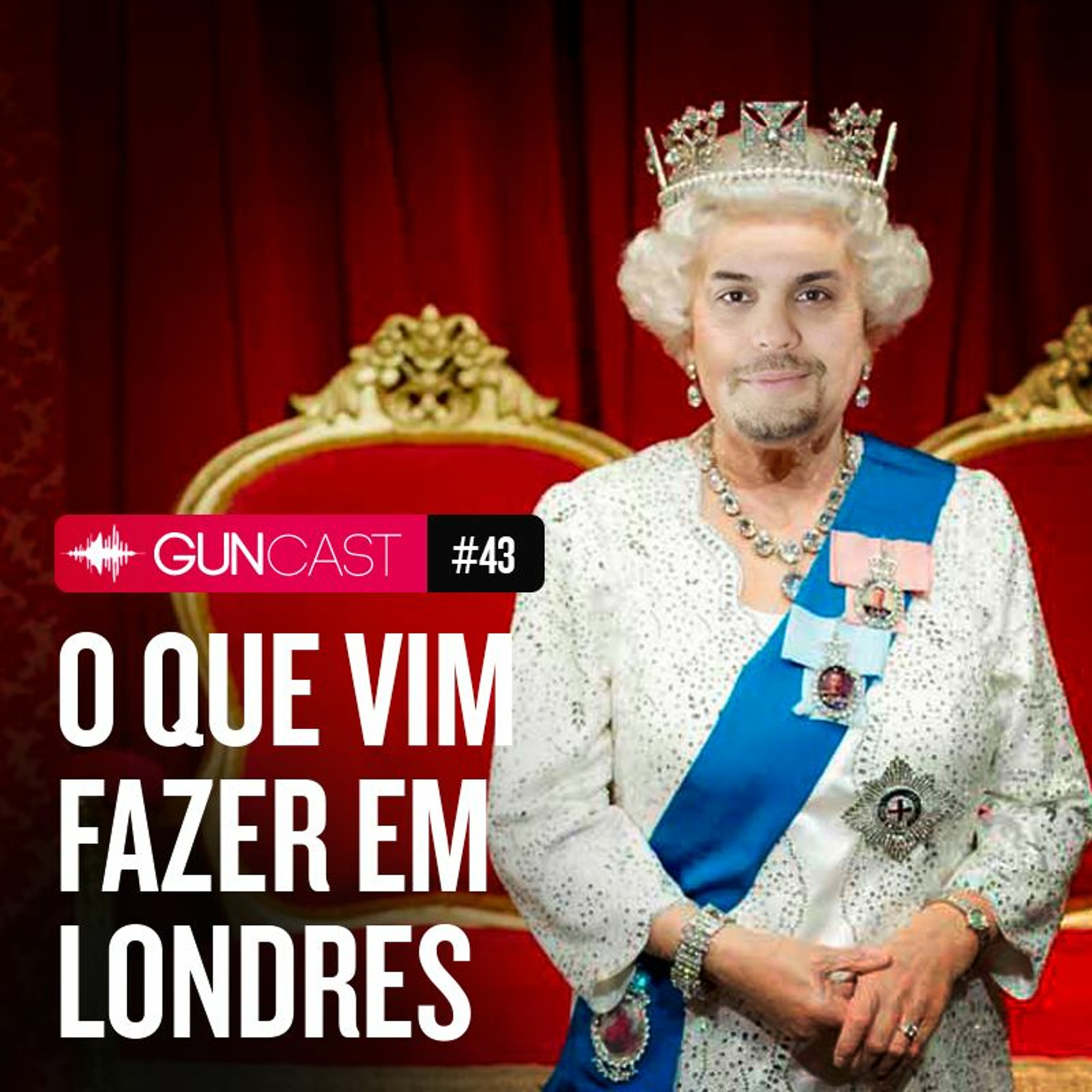 GunCast | Criatividade e Inovação
