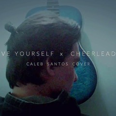 Love Yourself x Cheerleader (Mashup Cover)