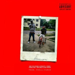 MBK 200 (O'Shea & Speighto 2 Times)- Fareal Ft HBM Deezy & BEO Smook prod Frelli Parks