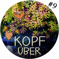 Kopfüber Cast #9 - Mixed By Frau Hug