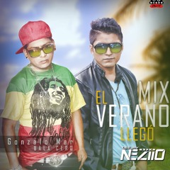 Mix El Verano Llego - DJ Neziio 2016