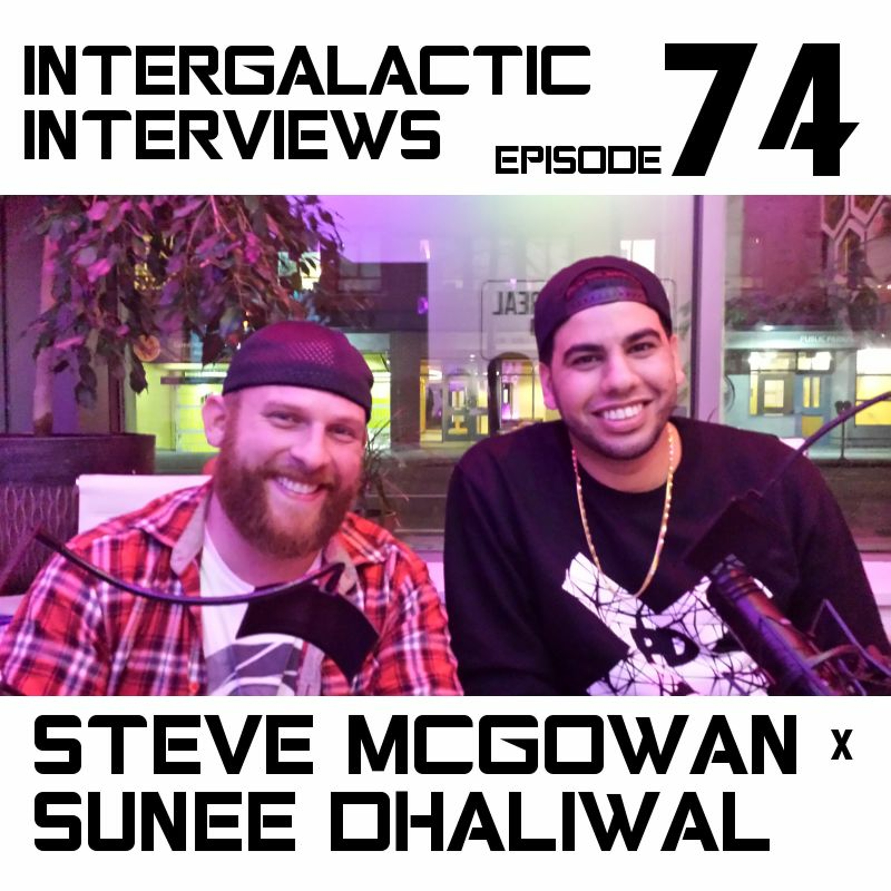 Intergalactic Interviews