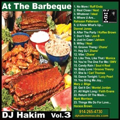 DJ Hakim At The Barbeque Vol. 3