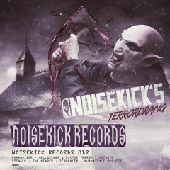 NKR017: 06. Paranoizer - Fuck You Up