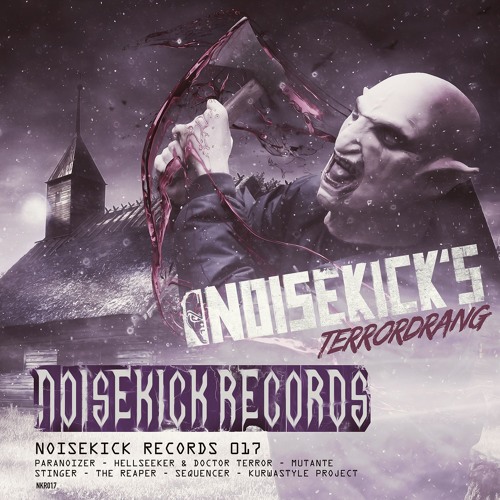 NKR017: 01. The Reaper - Things Are Gonna Get Brutal
