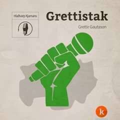 Grettistak - 7. febrúar 2016