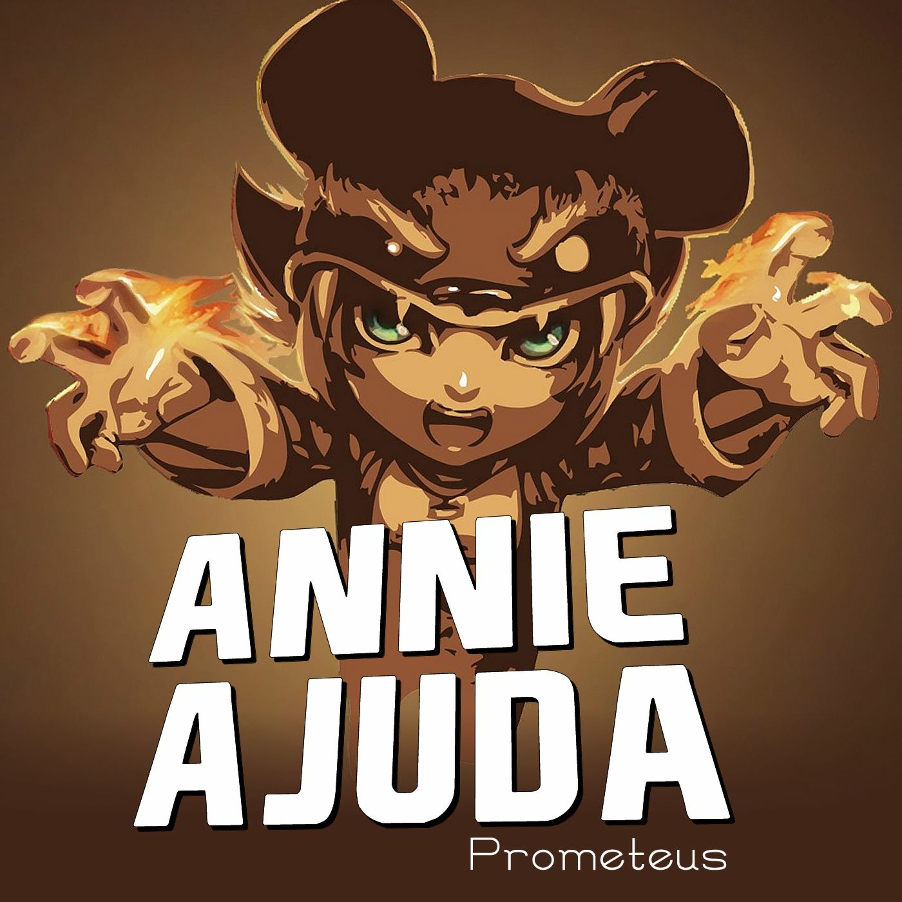 Annie Ajuda episode artwork