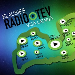 Riga Nights 2016 PIRMATSKAŅOJUMS Radio TEV ētērā - 27.01.2016