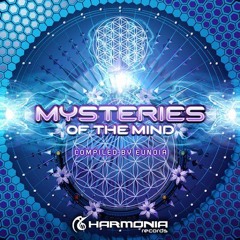 Harmonic Rebel - Black Forest - 148bpm - VA Mysteries of the mind - Harmonia Records