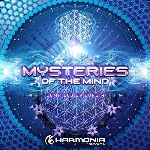 Harmonic Rebel - Black Forest - 148bpm - VA Mysteries of the mind - Harmonia Records