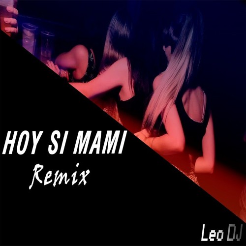 HOY SI MAMI - Remix - Leo Dj