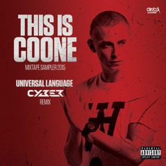 Coone - Universal Language (Cyber Remix)(Radio Edit)