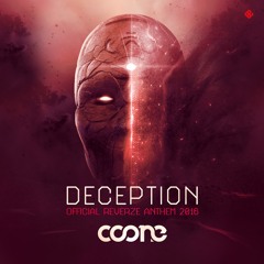 Coone - Deception (Reverze Anthem 2016) (Radio Edit)