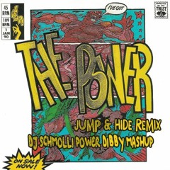 Snap - The Power [Jump & Hide Remix] (Dj Schmolli Power Dibby MashUp)