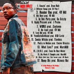 #NOLIMIT Prod By 40MIL