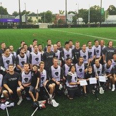 Florida Tech Lacrosse Warm Up Part 2 - 2 5 16, 11.18 AM