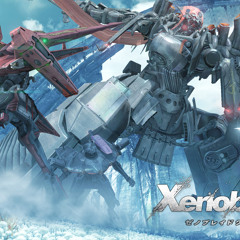 Black tar (Skell battle theme) - Xenoblade Chronicles X