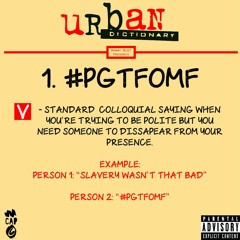#PGTFOMF (Prod. Gold Midas)