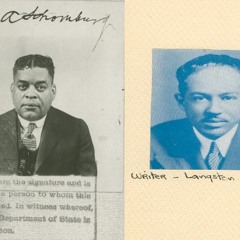 Live from the Reading Room: Arturo Schomburg to Langston Hughes