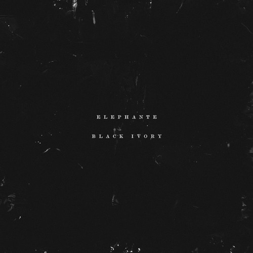 Elephante - Black Ivory