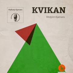 Kvikan - 5. febrúar 2016