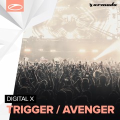 Digital X - Avenger [OUT NOW]