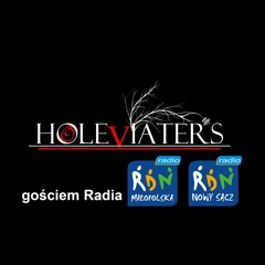 HOLEVIATERS gościem Radia RDN - cz.1 (2016)