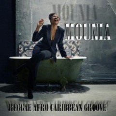 "Reggae Afro Caribbean Groove" de MOUNIA - Jeux concours sur RCI
