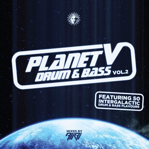 Paul T and Edward Oberon - Into The Night - Planet V Vol. 2 [V Recordings]