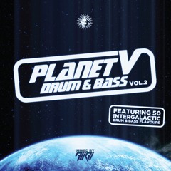 Saxxon - The Only One VIP feat. Jon Scott - Planet V Vol. 2 [V Recordings]