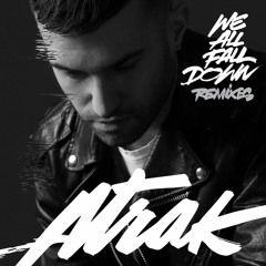 A - Trak Feat. Jamie Lidell - We All Fall Down(Josh Mars Remix)