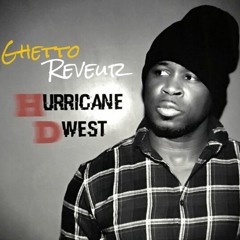 Hurricane Dwest - Ghettoreveur (Face B - Instrumental Chinx DRUGZ Armed&Dangerous)