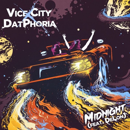 Vice City X DatPhoria - Midnight (feat. DeLon)