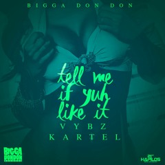Vybz Kartel - Tell Me if You Like it - Clean - Bigga Don Don - 2016