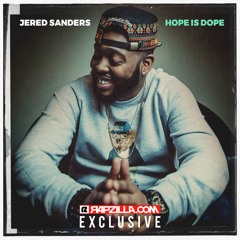 Jered Sanders - Word Up! [Rapzilla.com Exclusive]